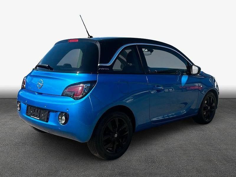 Second-hand Opel Adam 69 CP (50 kW) 2019 Albastru Hatchback
