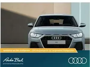 Neu Audi A1 95 PS (69 kW) 2026 Grau (pfeilgrau perleffekt) SUV
