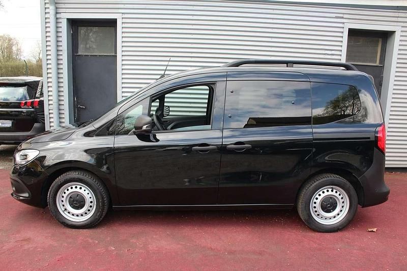 Gebraucht Mercedes Citan 110 95 PS (69 kW) 2023 Schwarz Kombi