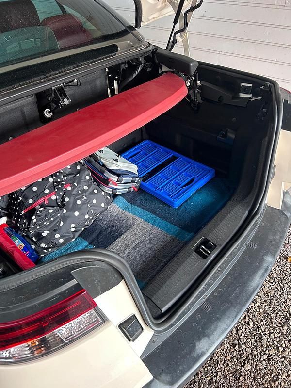 Gebraucht Renault Mégane Cabriolet Floride 135 PS (99 kW) 2011 Weiß Cabrio