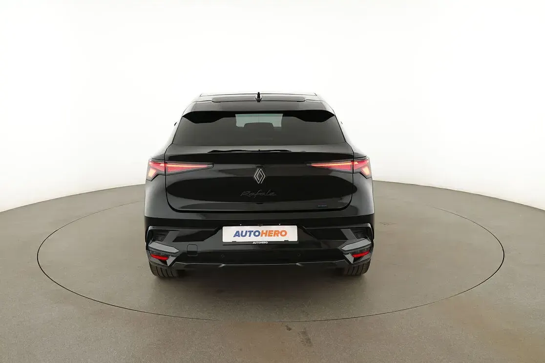 Używany Renault Rafale Esprit Alpine 199 KM (146 kW) 2024 Czarny SUV