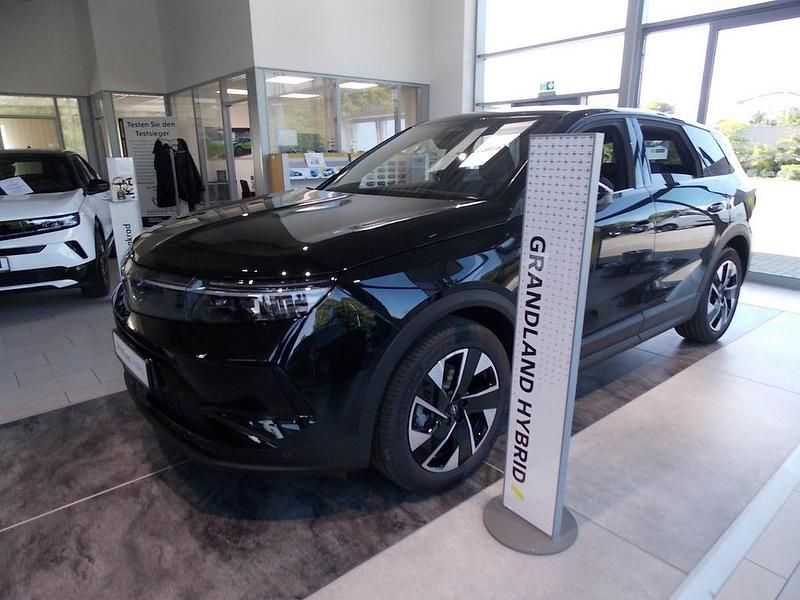 Karbon schwarz Neu 2025 Opel Grandland X SUV | 38.990 € (Teuer) - Bild 1/4
