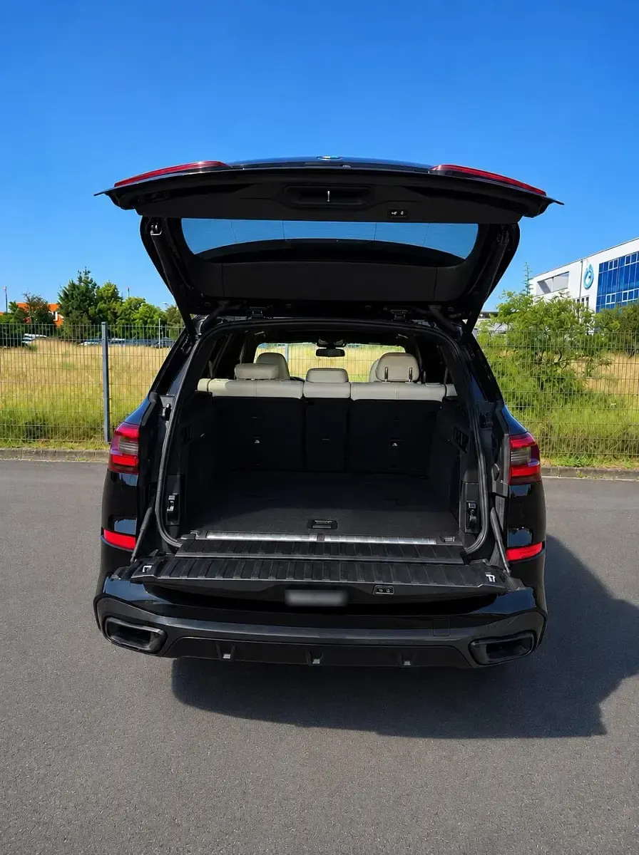 Gebraucht BMW X5 M Sport 394 PS (289 kW) 2021 Schwarz SUV