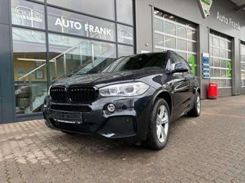 Carbonschwarz metallic Gebraucht 2014 BMW X5 M Sport SUV | 28.990 € (Etwas zu teuer) - Bild 1/4