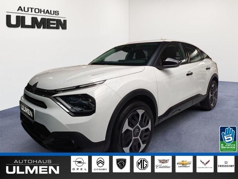 Gebraucht Citroën C4 Feel 131 PS (96 kW) 2023 Weiss Limousine