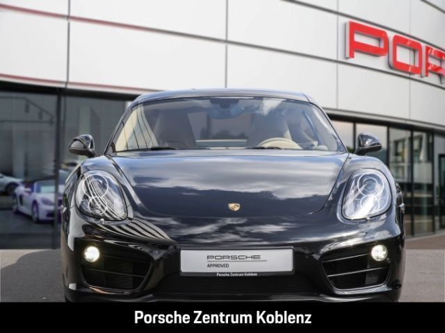Gebraucht Porsche Cayman 275 PS (202 kW) 2016 Schwarz Coupé