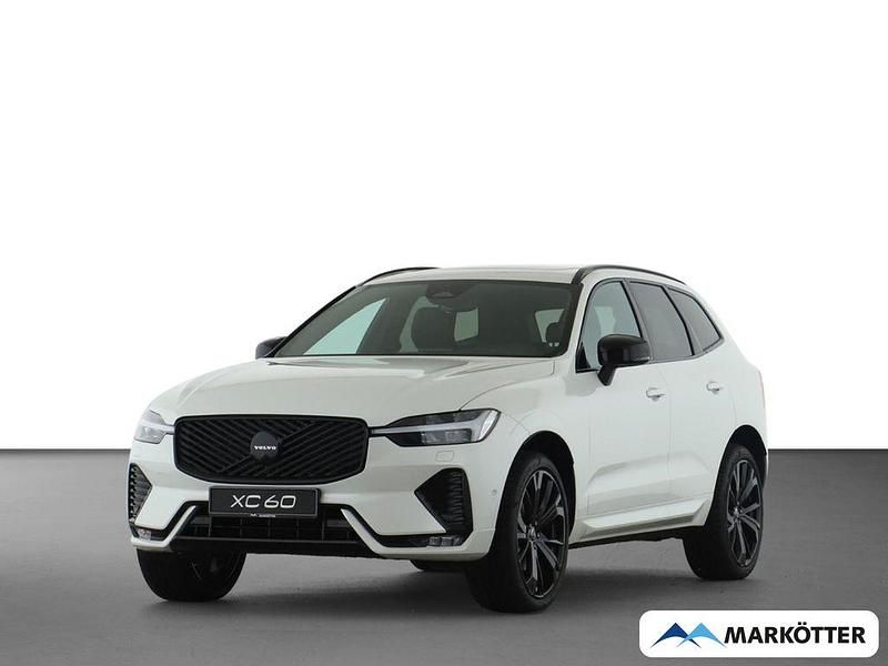 Weiss Neu 2025 Volvo XC60 Plus SUV | 58.900 € (Fairer Preis) - Bild 1/4