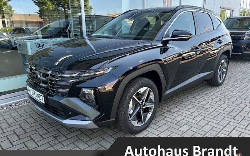 Schwarz Neu 2025 Hyundai Kona N Line SUV | 37.990 € (Teuer) - Bild 1/4