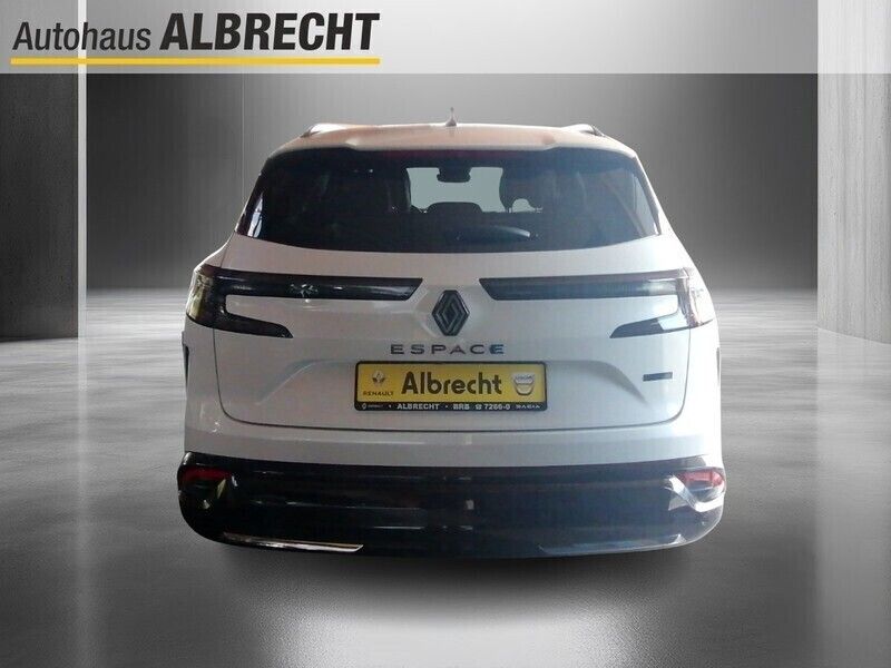 Gebraucht Renault Espace Esprit Alpine 131 PS (96 kW) 2022 Andere farbe Van / Kleinbus