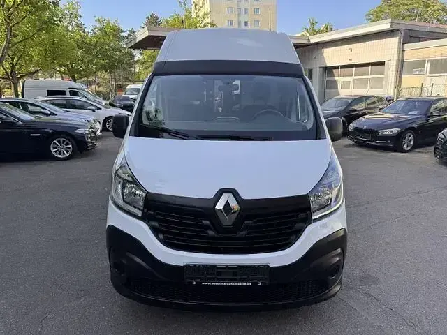 Gebraucht Renault Trafic 125 PS (91 kW) 2018 Andere Van / Kleinbus