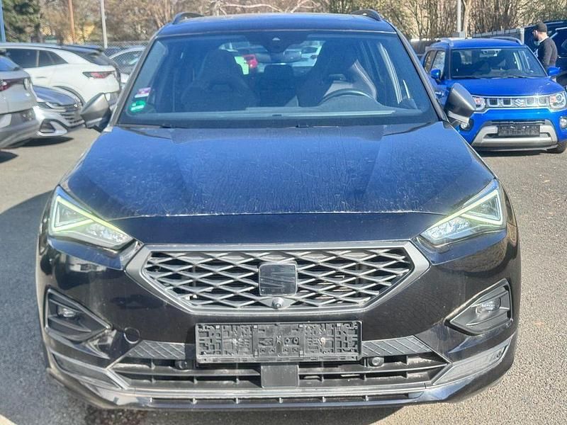 Gebraucht Seat Tarraco 4Drive 190 PS (139 kW) 2020 Schwarz SUV