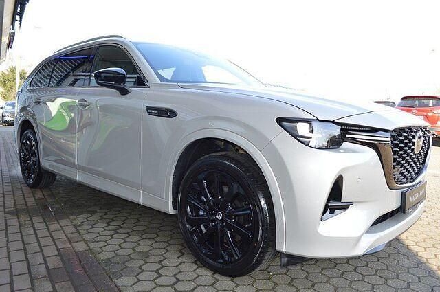 Neu Mazda CX-80 Homura-Line 254 PS (186 kW) 2026 Platinum quartz m SUV