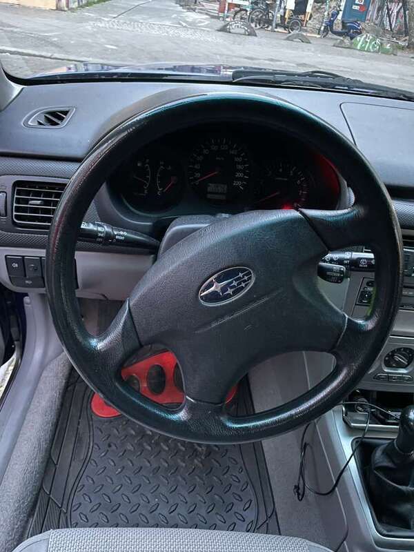 Gebraucht 2003 Subaru Forester Active SUV | 1.100 € - Bild 1/4
