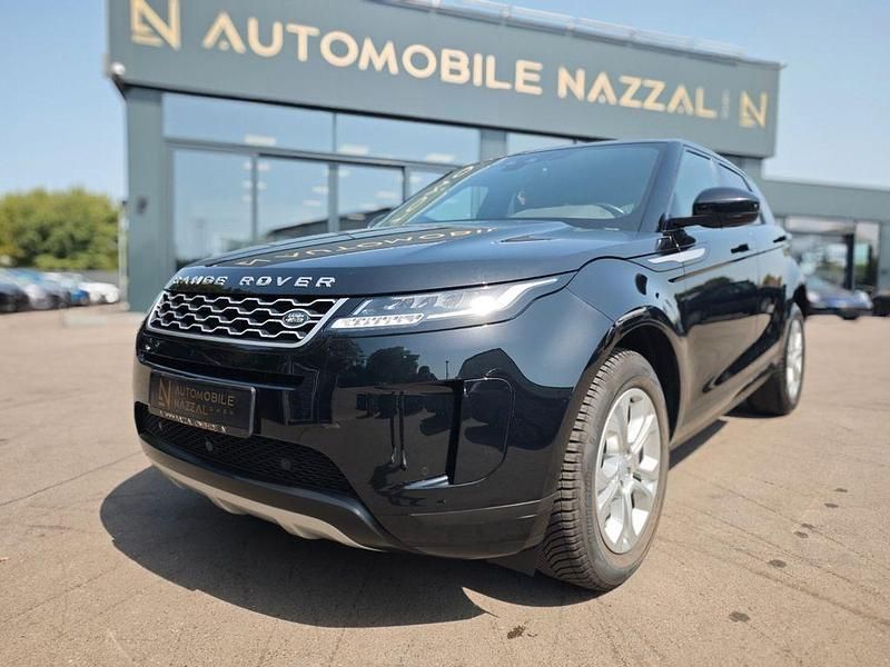 Gebraucht Land Rover Range Rover evoque S 150 PS (110 kW) 2019 Schwarz SUV