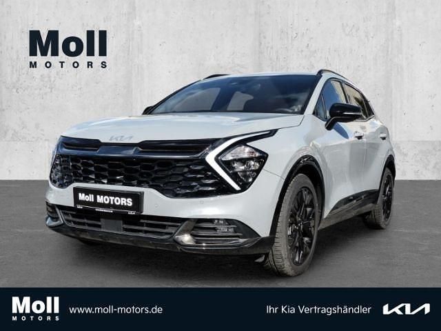 Waf) wolfgrau met. (grau Gebraucht 2023 Kia Sportage SUV | 32.380 € (Guter Preis) - Bild 1/4