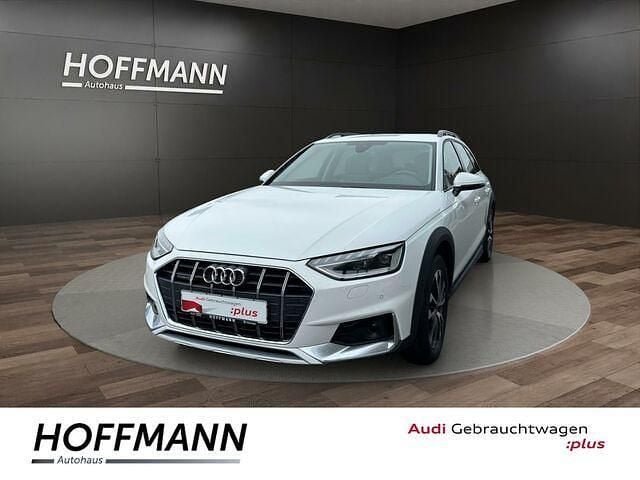 Gebraucht Audi A4 Allroad Business 286 PS (210 kW) 2021 Weiß Kombi