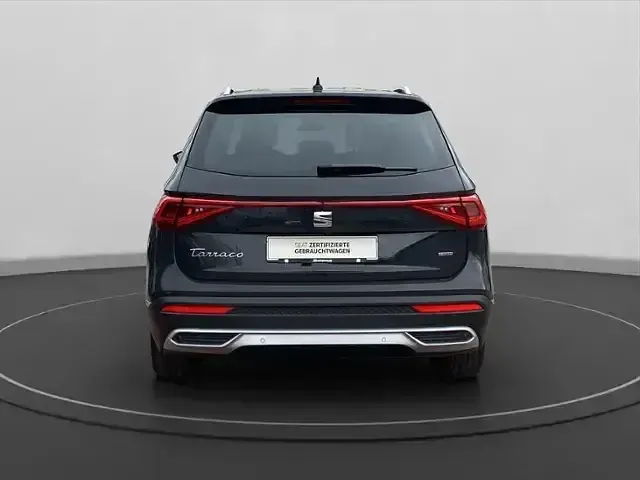 Gebraucht Seat Tarraco Xperience 245 PS (180 kW) 2022 Grau SUV