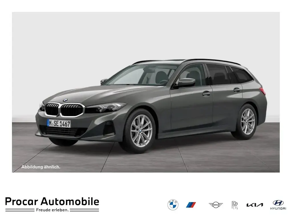 Gebraucht BMW 318 Efficient Dynamics 150 PS (110 kW) 2023 Kombi