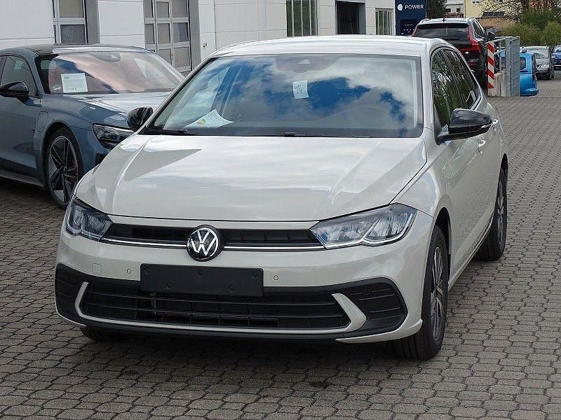 Nouvelle VW Polo 80 ch (58 kW) 2026 Gris Citadine