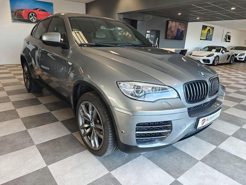 Gebraucht BMW X6 M50 381 PS (280 kW) 2013 Grau SUV