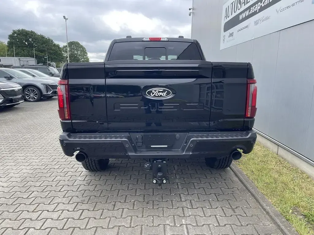 Neu Ford F-150 Lariat 405 PS (297 kW) 2026 Schwarz Pickup