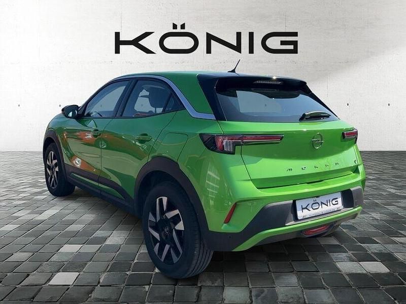 Gebraucht Opel Mokka-e Elegance 100 kW (136 PS) 2023 Grün SUV