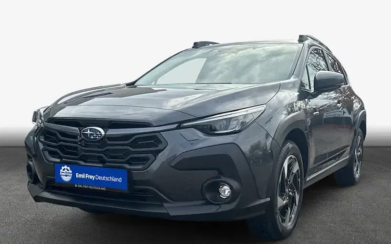 Gebraucht Subaru Crosstrek Platinum 136 PS (100 kW) 2026 Grau SUV