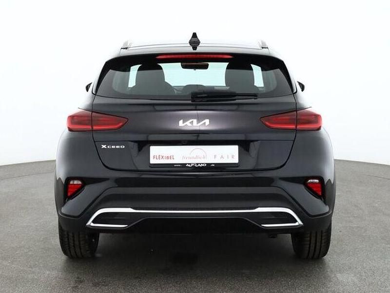 Neu Kia XCeed 150 PS (110 kW) 2026 Schwarz SUV