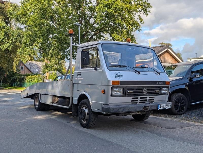 Gebraucht 1993 VW LT | 8.500 € - Bild 1/4