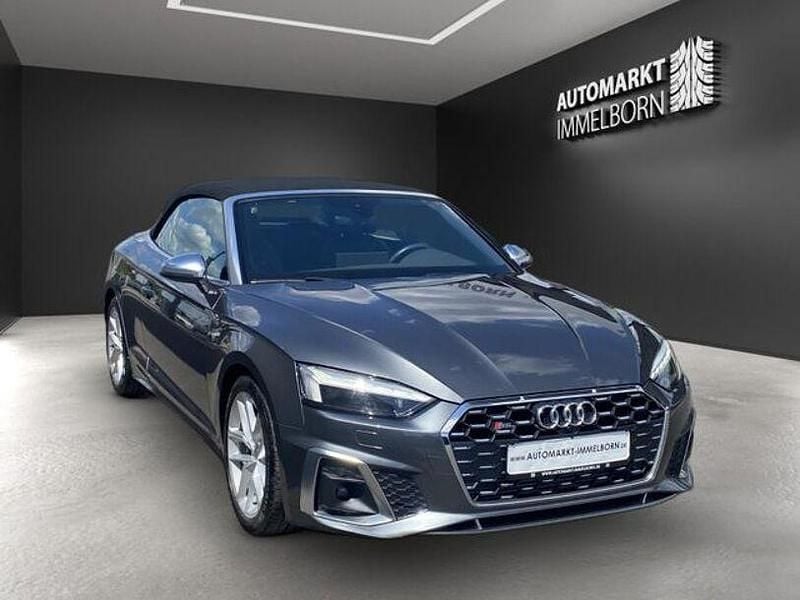 Gebraucht Audi S5 S-Line 353 PS (259 kW) 2021 Andere Cabrio