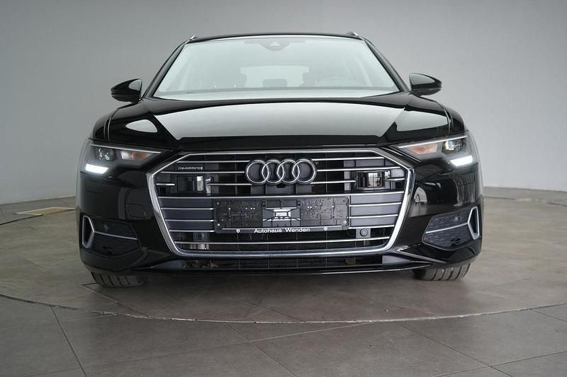 Gebraucht Audi A6 Sport 204 PS (150 kW) 2022 Schwarz Kombi