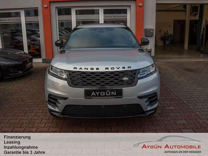 Gebraucht Land Rover Range Rover Velar R-Dynamic 404 PS (297 kW) 2021 Hakuba silver SUV