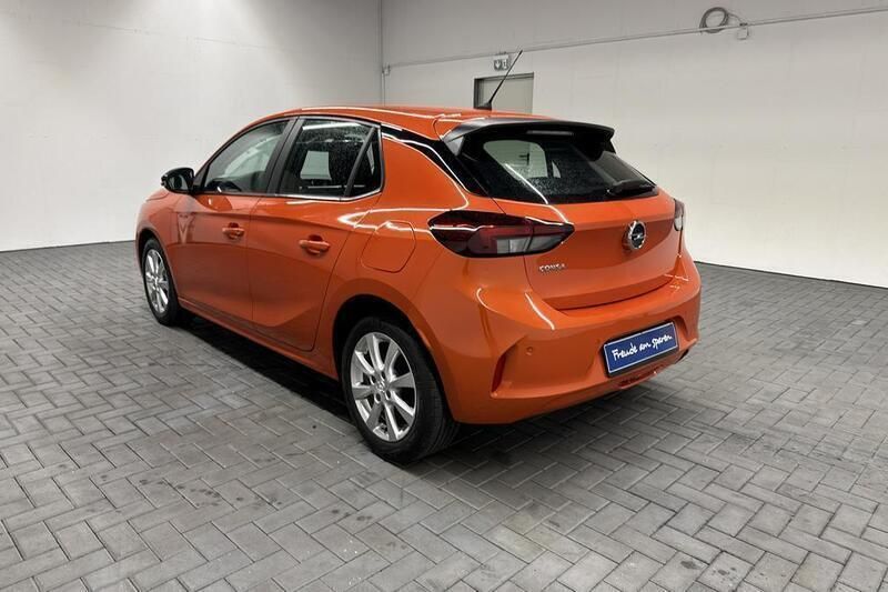 Gebraucht Opel Corsa 75 PS (55 kW) 2023 Orange Kleinwagen