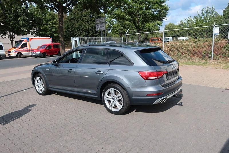 Gebraucht Audi A4 Allroad Basis 272 PS (200 kW) 2017 Grau Kombi
