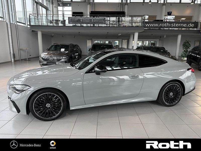 Gebraucht Mercedes CLE200 AMG line 204 PS (150 kW) 2024 Grau
