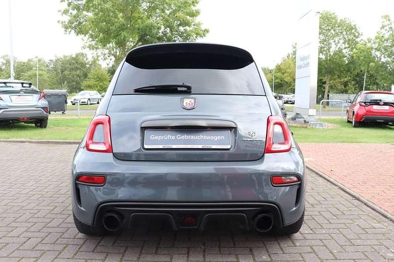 Gebraucht Fiat 500 Abarth 179 PS (131 kW) 2018 Gris pista Kleinwagen