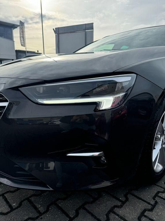 Gebraucht Opel Insignia Elegance 174 PS (127 kW) 2021 Braun Kombi