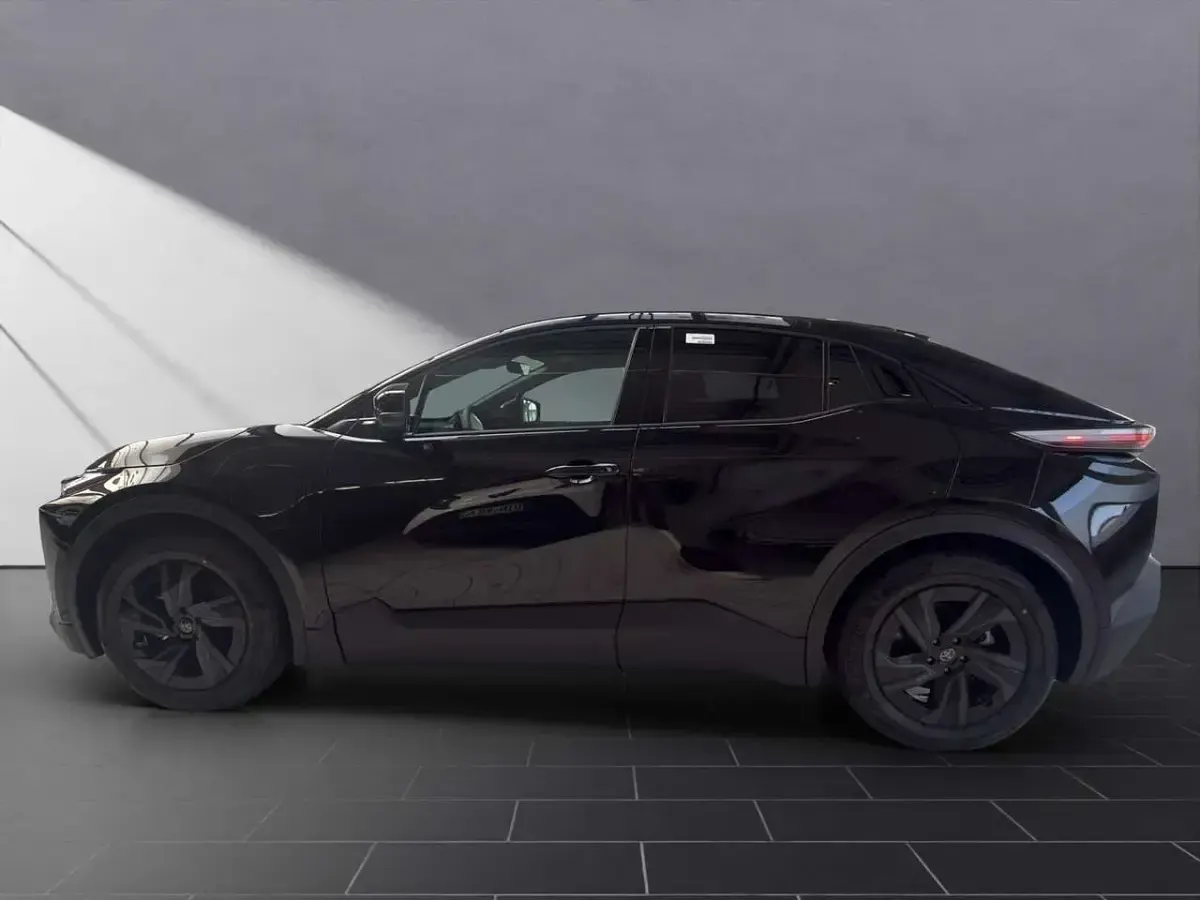 Neu Toyota C-HR+ 164 kW (224 PS) 2026 Schwarz SUV