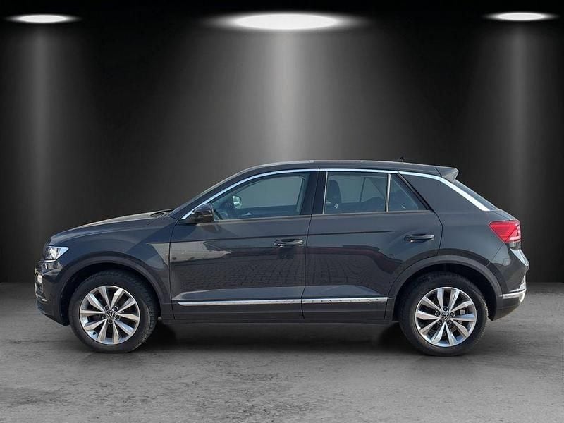 Usata VW T-Roc Style 150 CV (110 kW) 2021 Grigio SUV