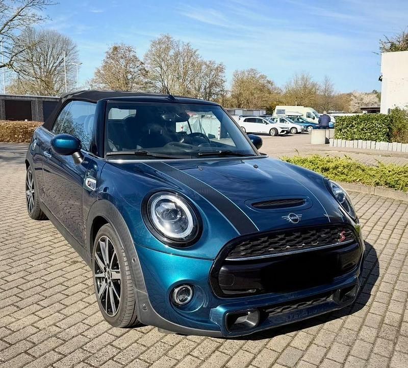Gebraucht Mini Cooper S 178 PS (130 kW) 2021 Blau Kleinwagen
