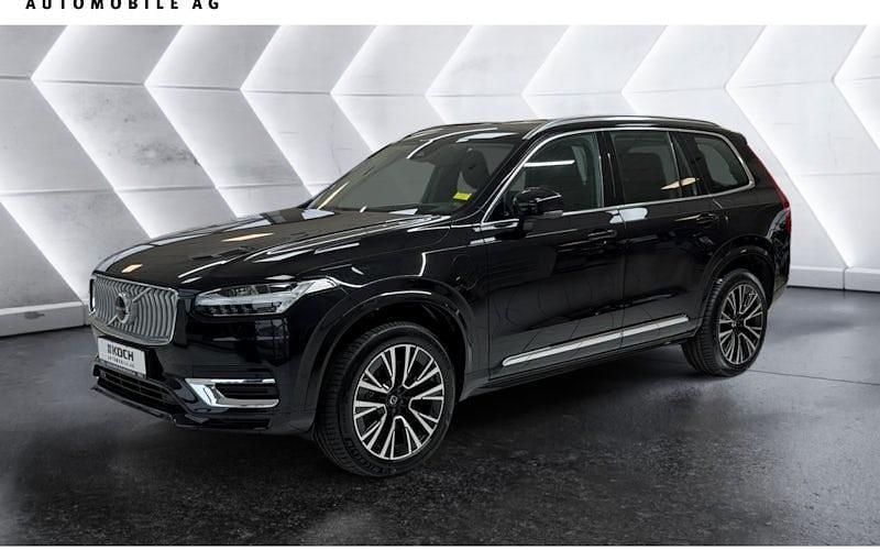 Schwarz Gebraucht 2024 Volvo XC90 Ultra SUV | 65.880 € (Fairer Preis) - Bild 1/4