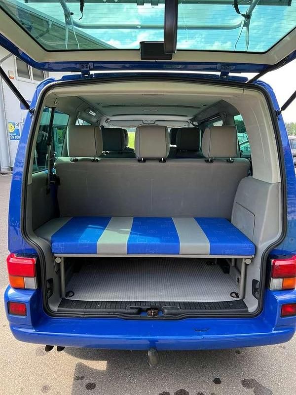 Gebraucht VW T4 102 PS (75 kW) 2001 1d/w5z Van