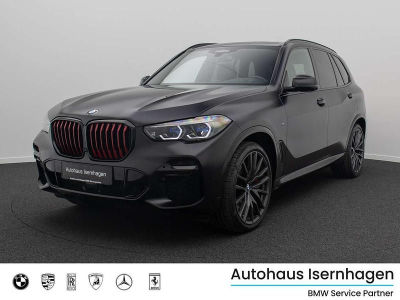 Frozen black u91 Gebraucht 2022 BMW X5 M SUV | 68.999 € (Etwas zu teuer) - Bild 1/4