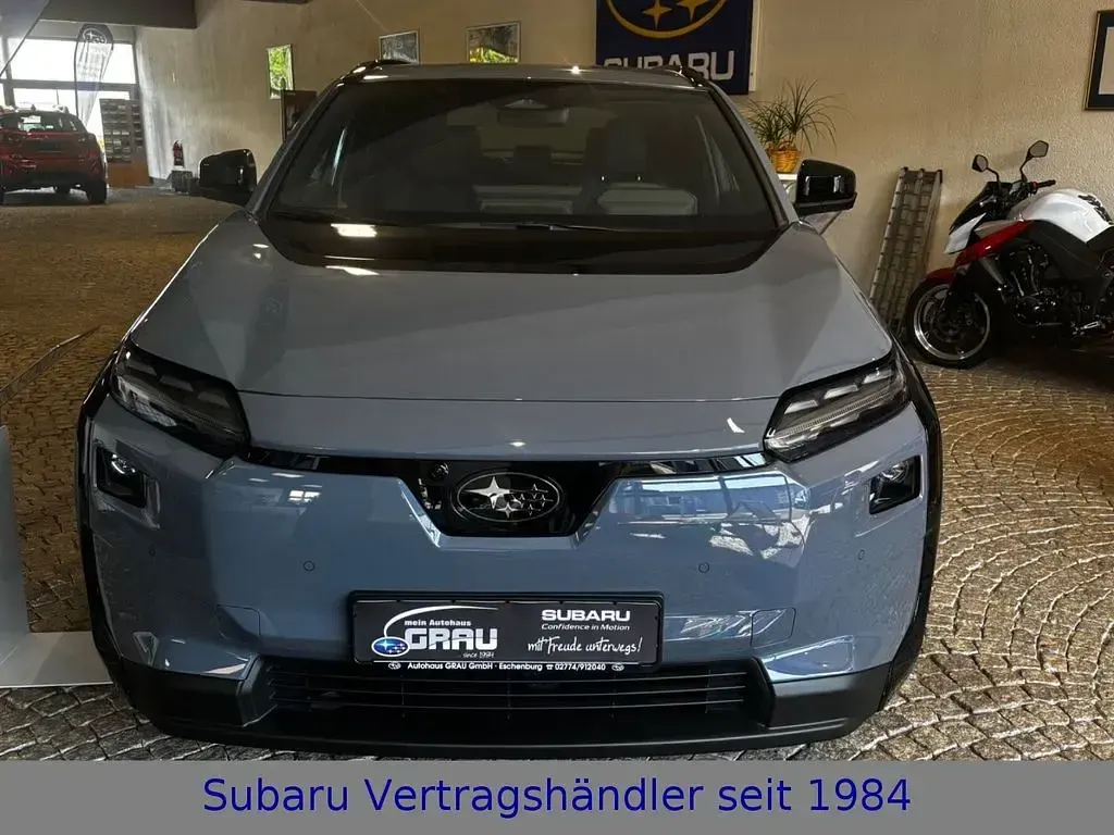 Neu Subaru Solterra Comfort 252 kW (343 PS) 2026 Grau SUV