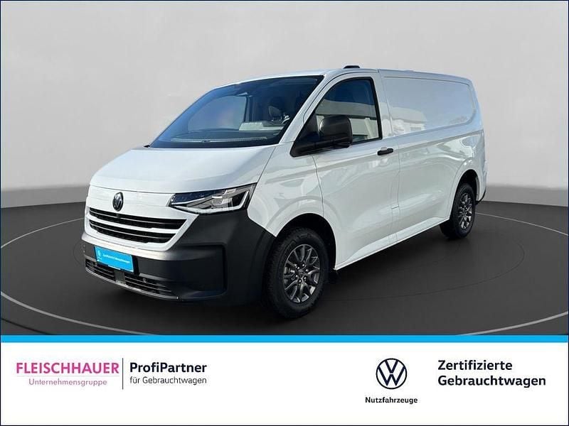 Gebraucht VW T7 170 PS (125 kW) 2025 Weiss Van