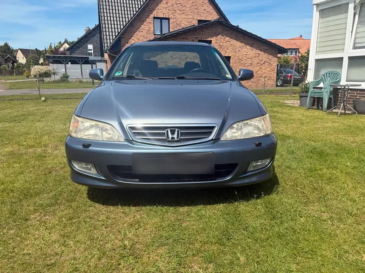 Gebraucht Honda Accord 154 PS (113 kW) 2002 Limousine