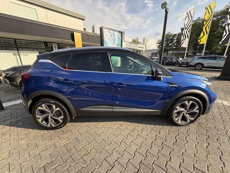 Gebraucht Renault Captur R.S. 140 PS (102 kW) 2023 Blau SUV
