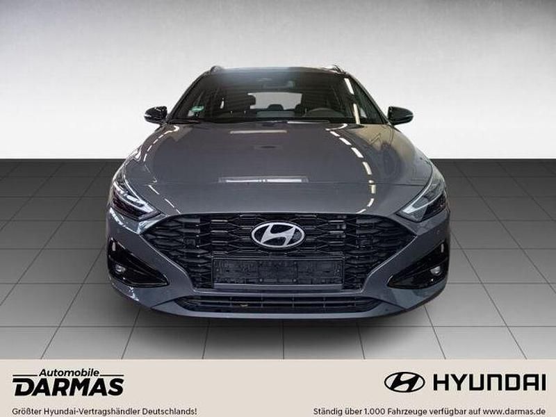 Gebraucht Hyundai i30 Advantage 101 PS (74 kW) 2025 Grau Kombi