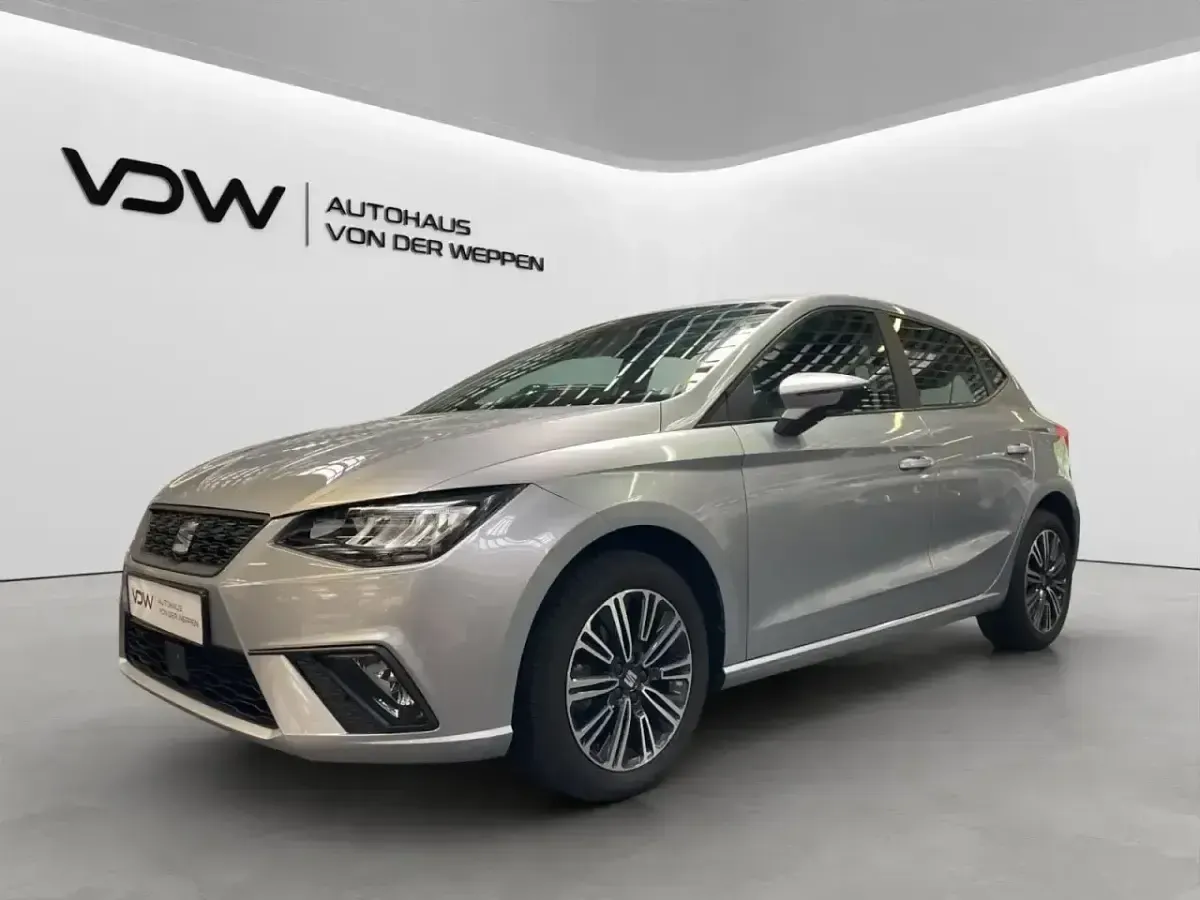 Gebraucht Seat Ibiza Style 116 PS (85 kW) 2024 Kleinwagen