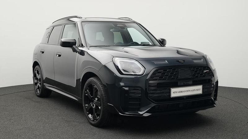 Gebraucht Mini Countryman 170 PS (125 kW) 2024 Grau SUV